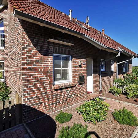 Friesenhaus Duewels Hus Villa เกรทซีล ภายนอก รูปภาพ