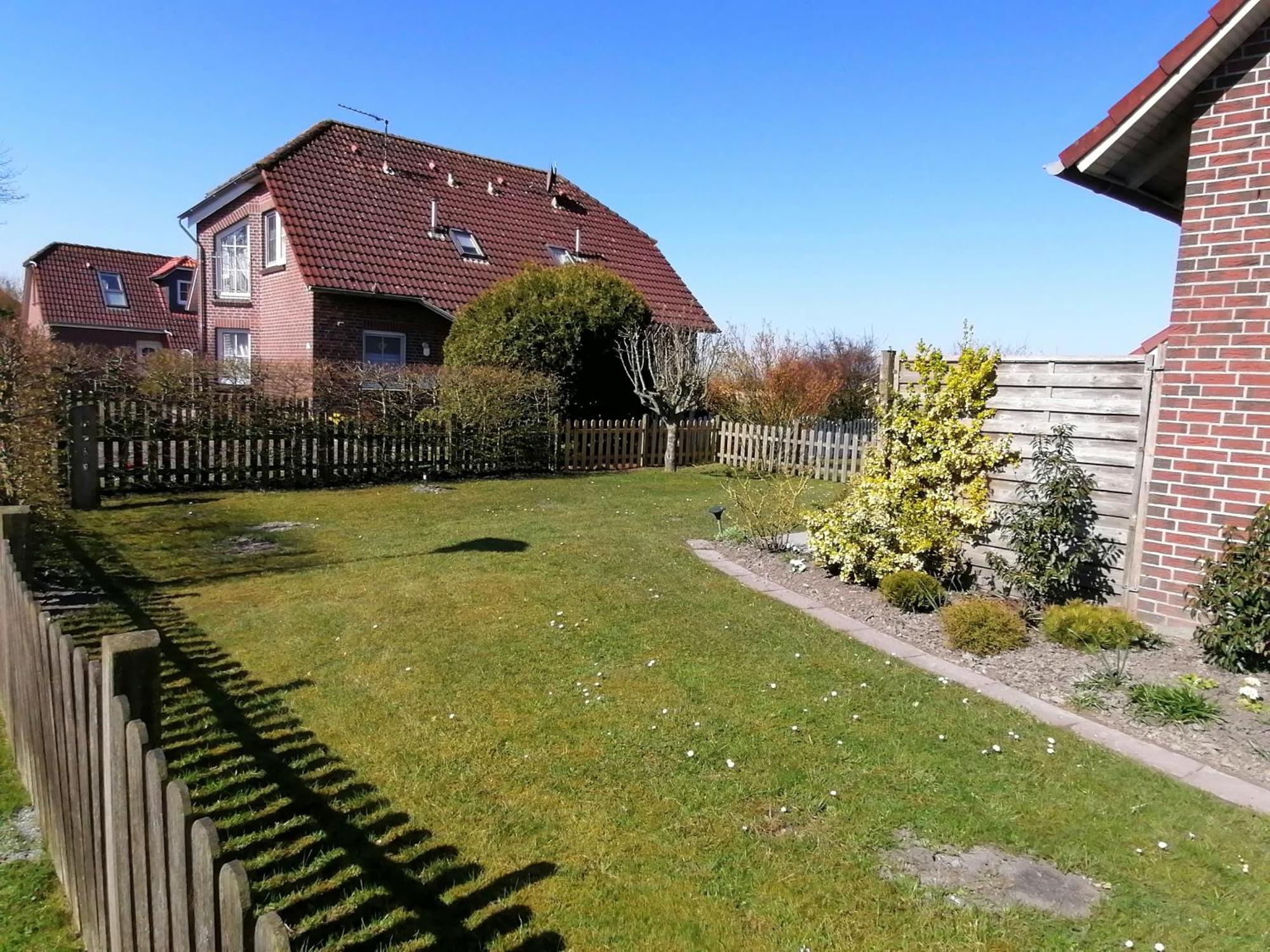 Friesenhaus Duewels Hus Villa เกรทซีล ภายนอก รูปภาพ
